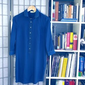 Silk Dress Shirt from Pins & Needles